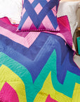 Heatwave Quilt Pattern