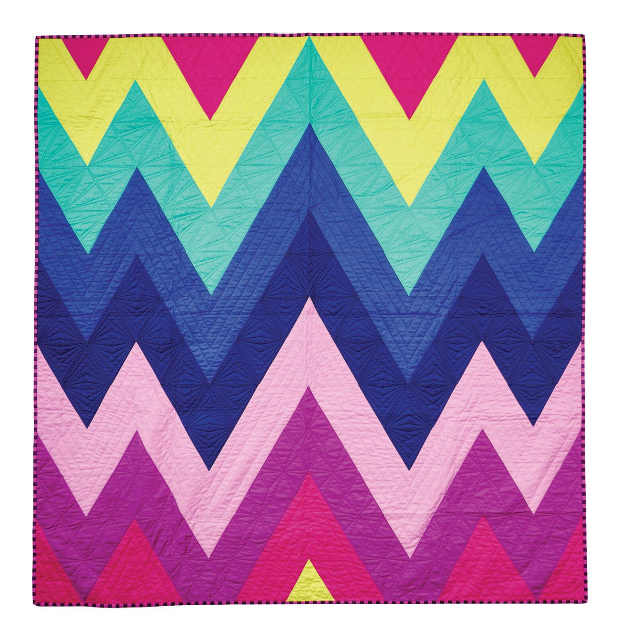 Heatwave Quilt Pattern