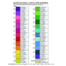 New Wave Quilt By Libs Elliott