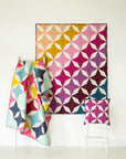 Choose An Adventure Quilt Paper Booklet Pattern