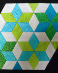 Six Point Star Quilt Stamps