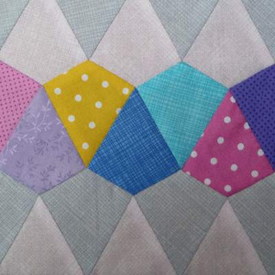 Set of Kites Quilt Stamps