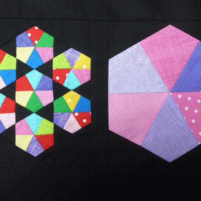 Set of Kites Quilt Stamps