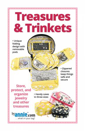 Treasures & Trinkets - By Annie