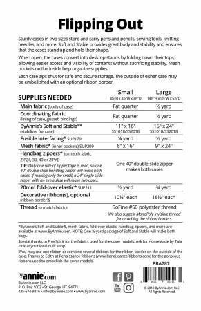 Flipping Out - By Annie