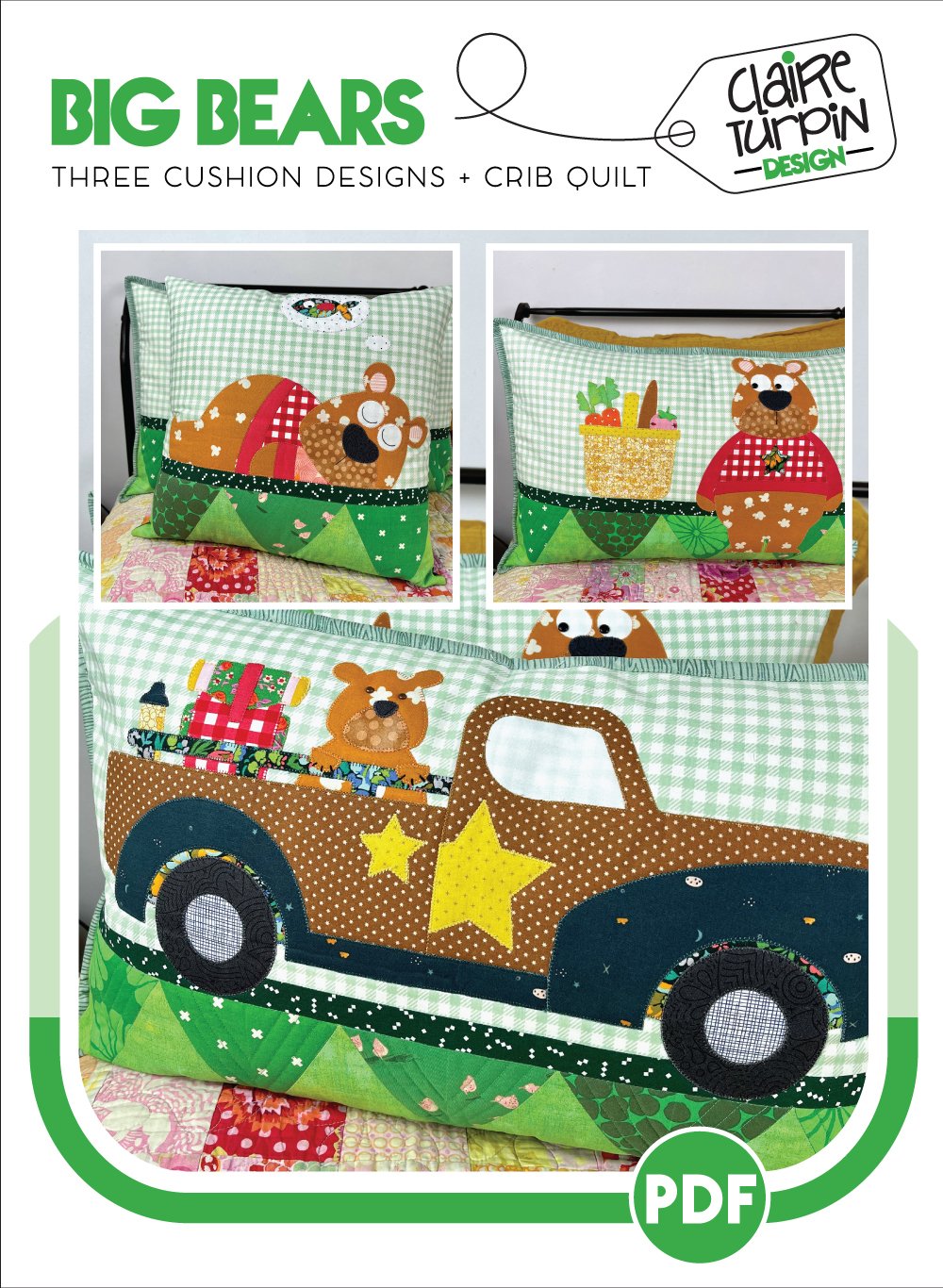 Big Bears Pattern