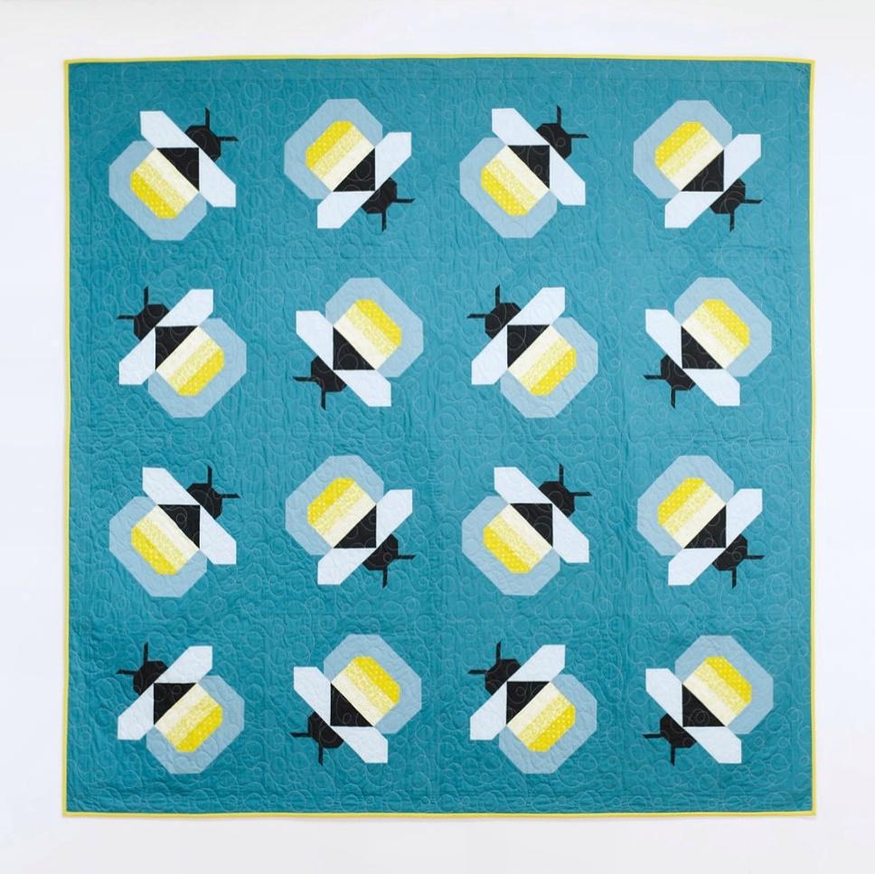 Firefly Paper Pattern
