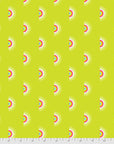 Daydreamer Sundaze Pineapple - Tula Pink - PER QUARTER METRE