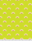 Daydreamer Sundaze Pineapple - Tula Pink - PER QUARTER METRE