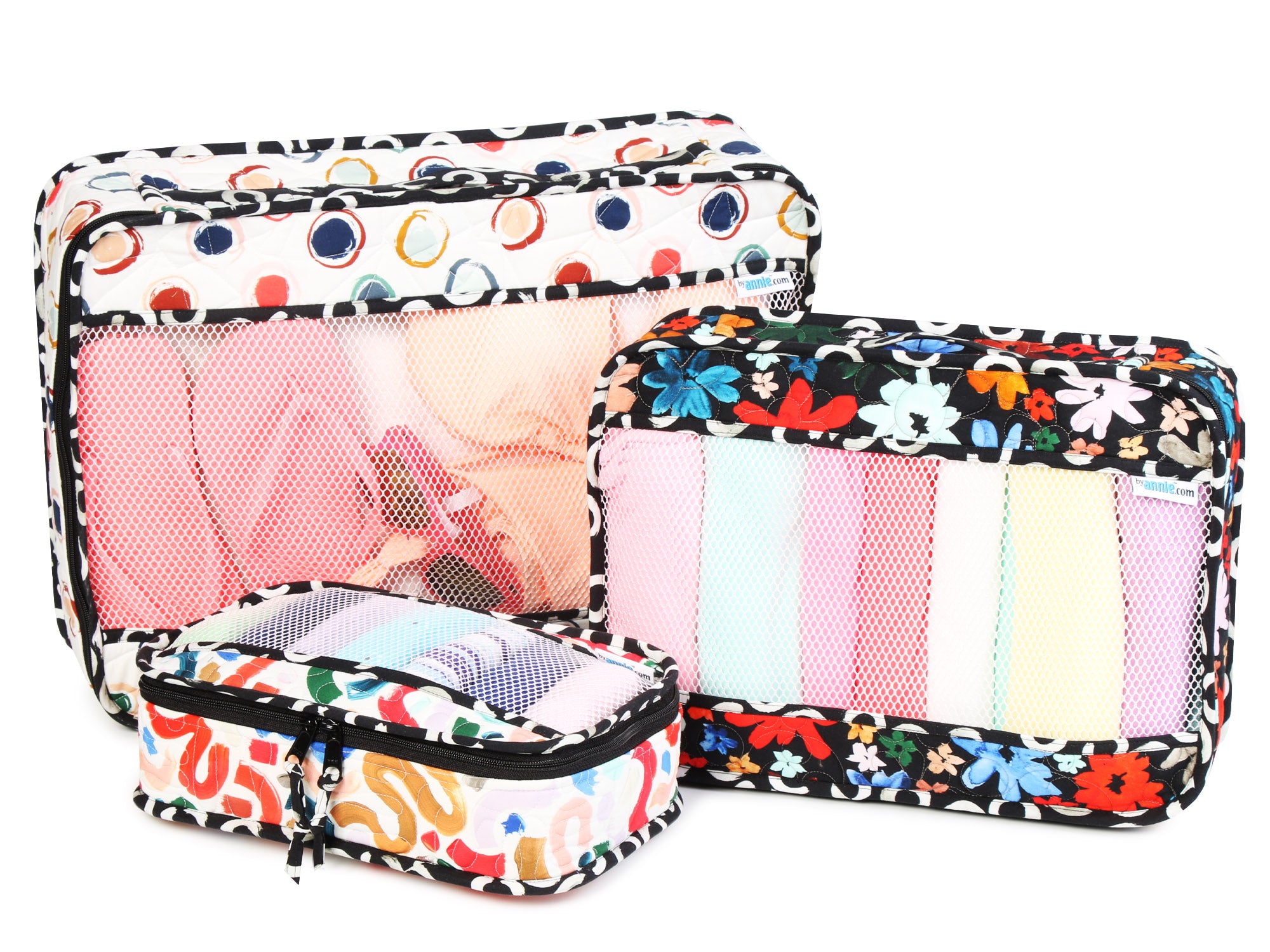 Pack It In! 2.0 - by Annie