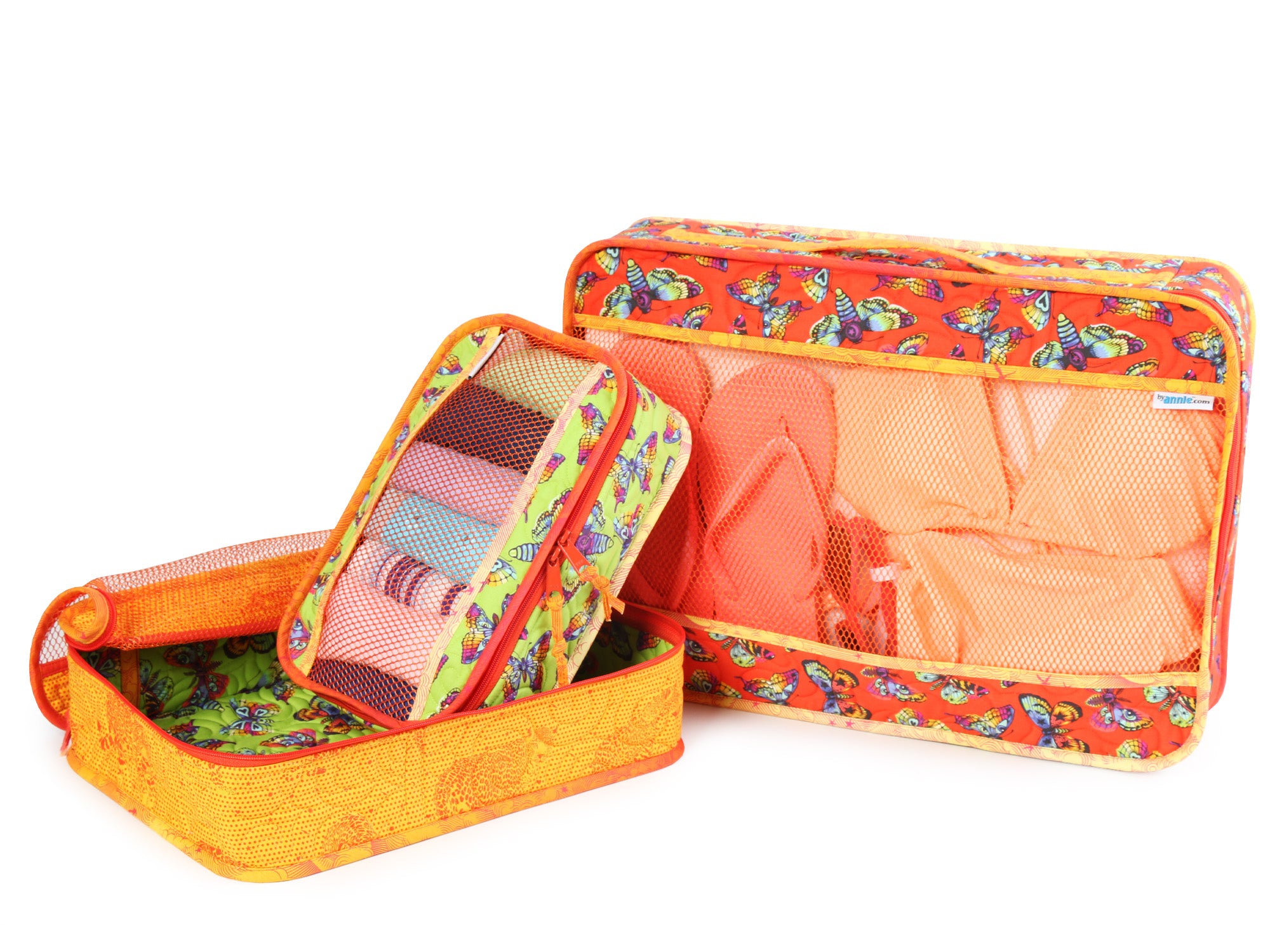 Pack It In! 2.0 - by Annie