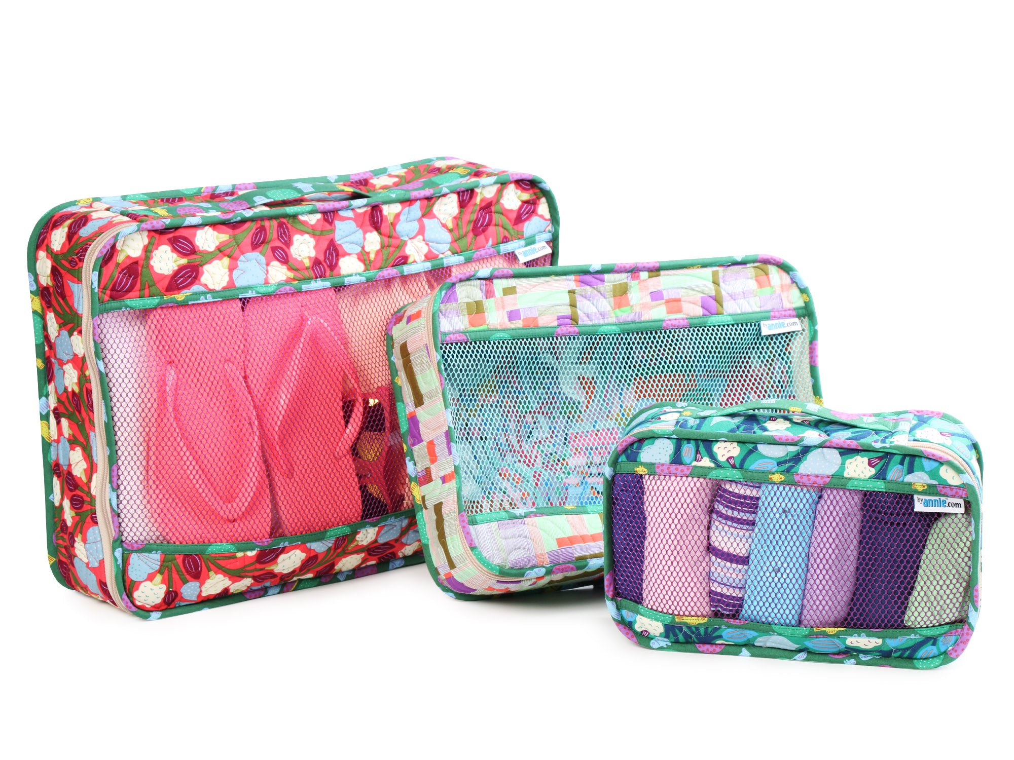 Pack It In! 2.0 - by Annie