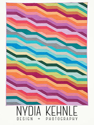 Perception Quilt Pattern