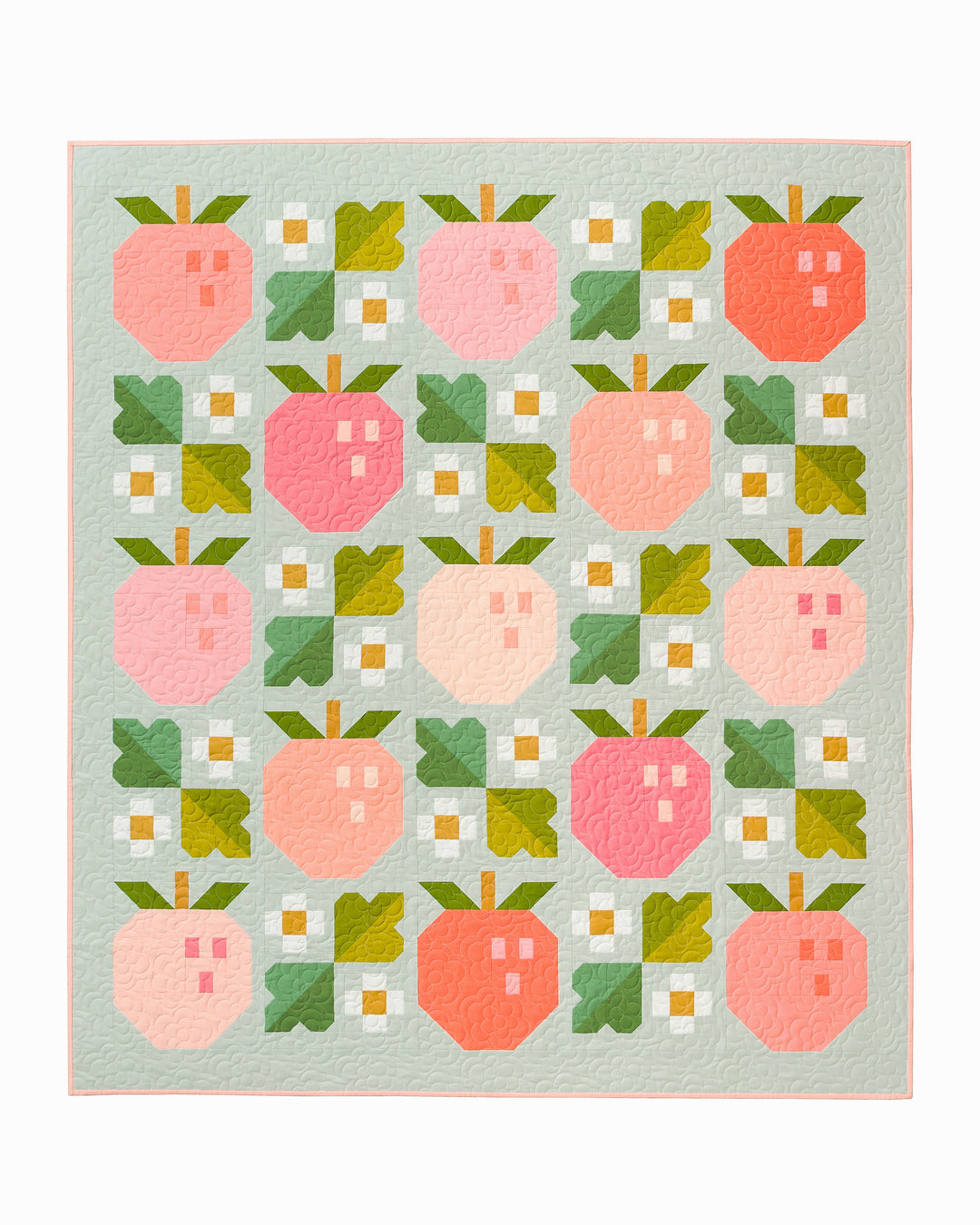 Pineberry Printed Pattern