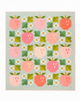 Pineberry Printed Pattern