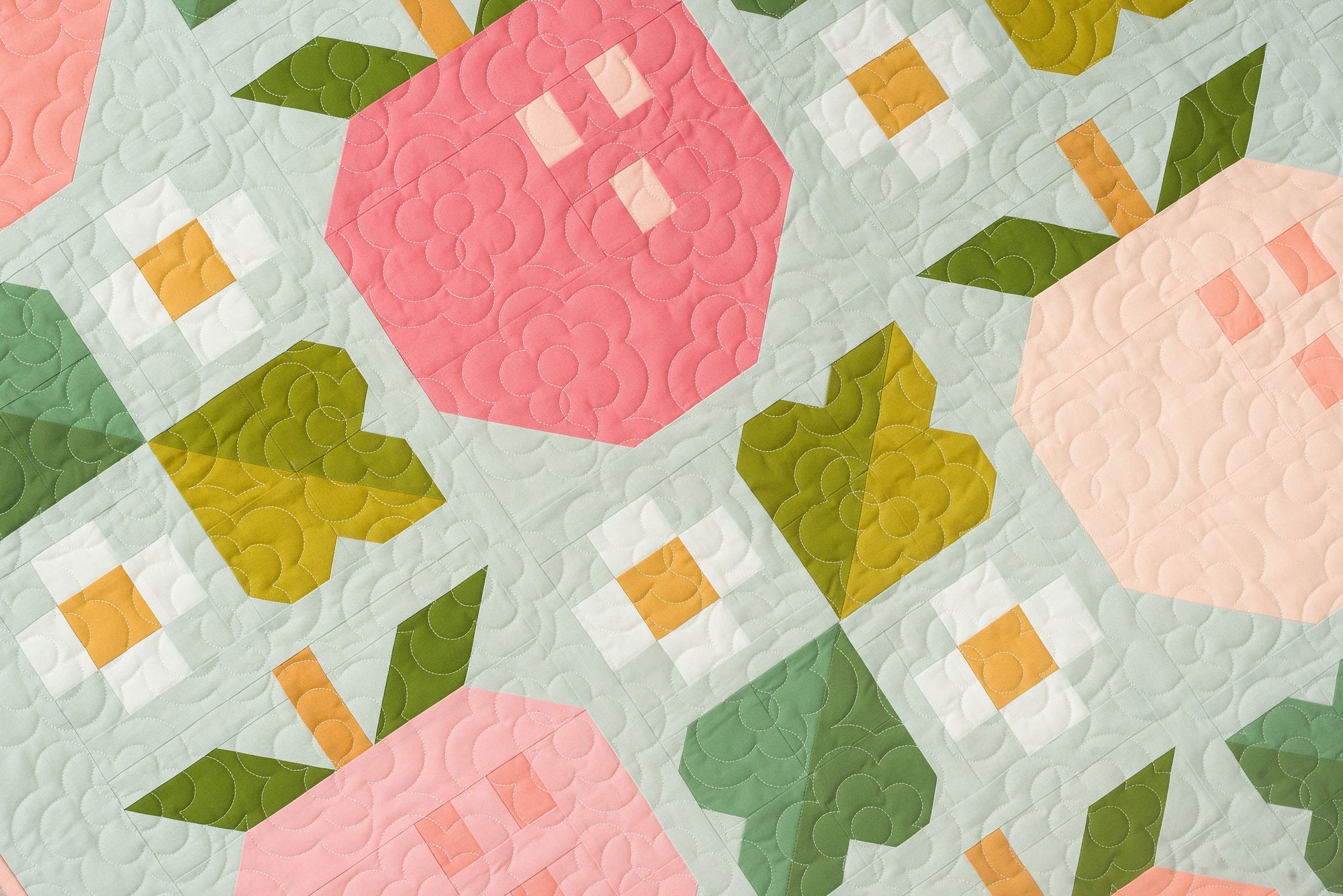 Pineberry Printed Pattern