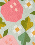 Pineberry Printed Pattern