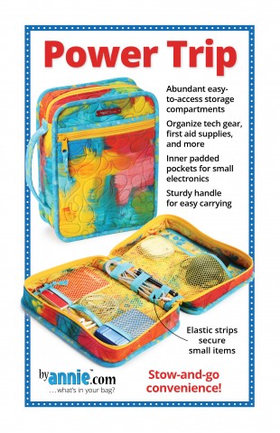 Power Trip - by Annie