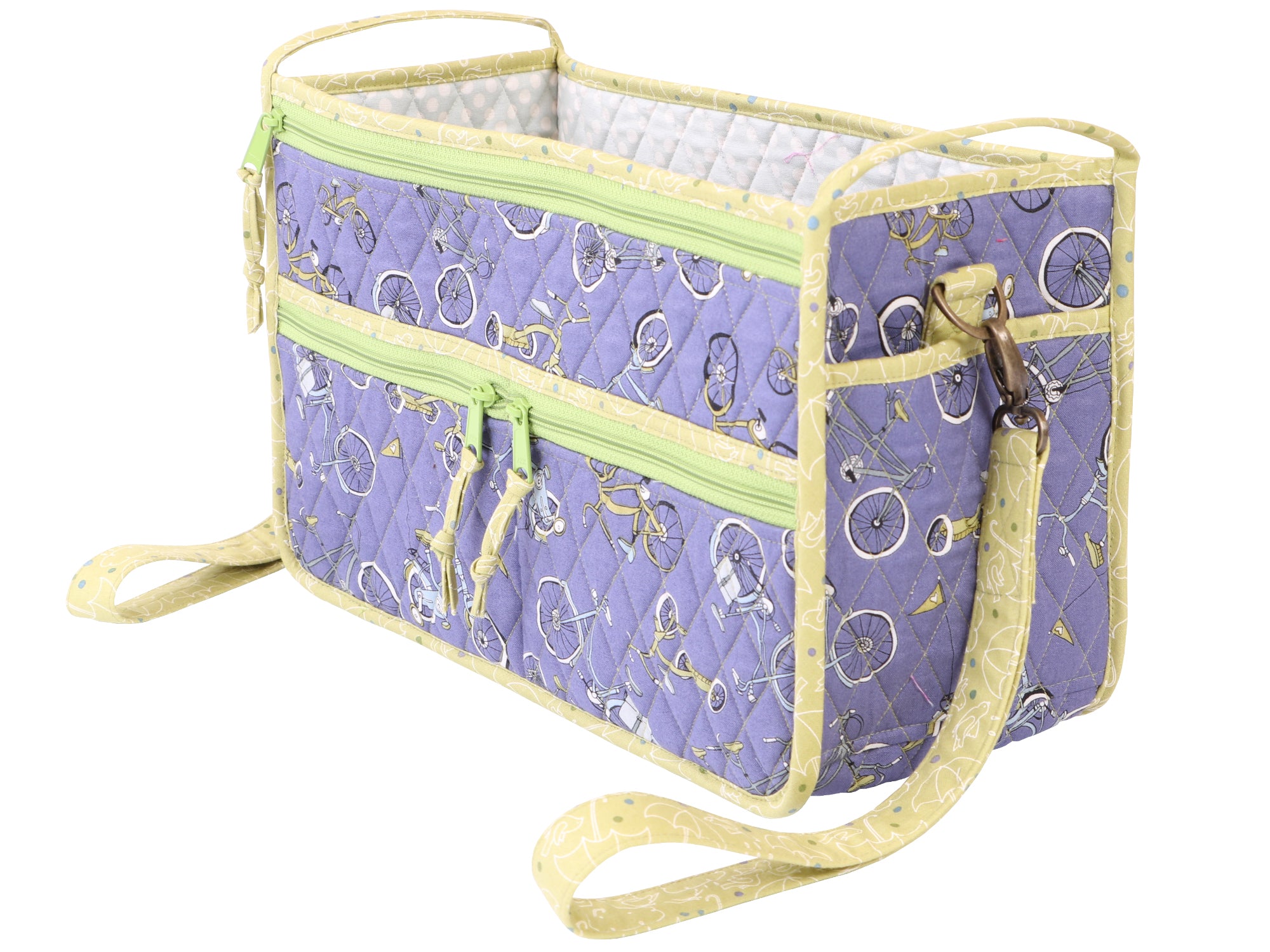 Precious Cargo Stroller Organizer - by Annie