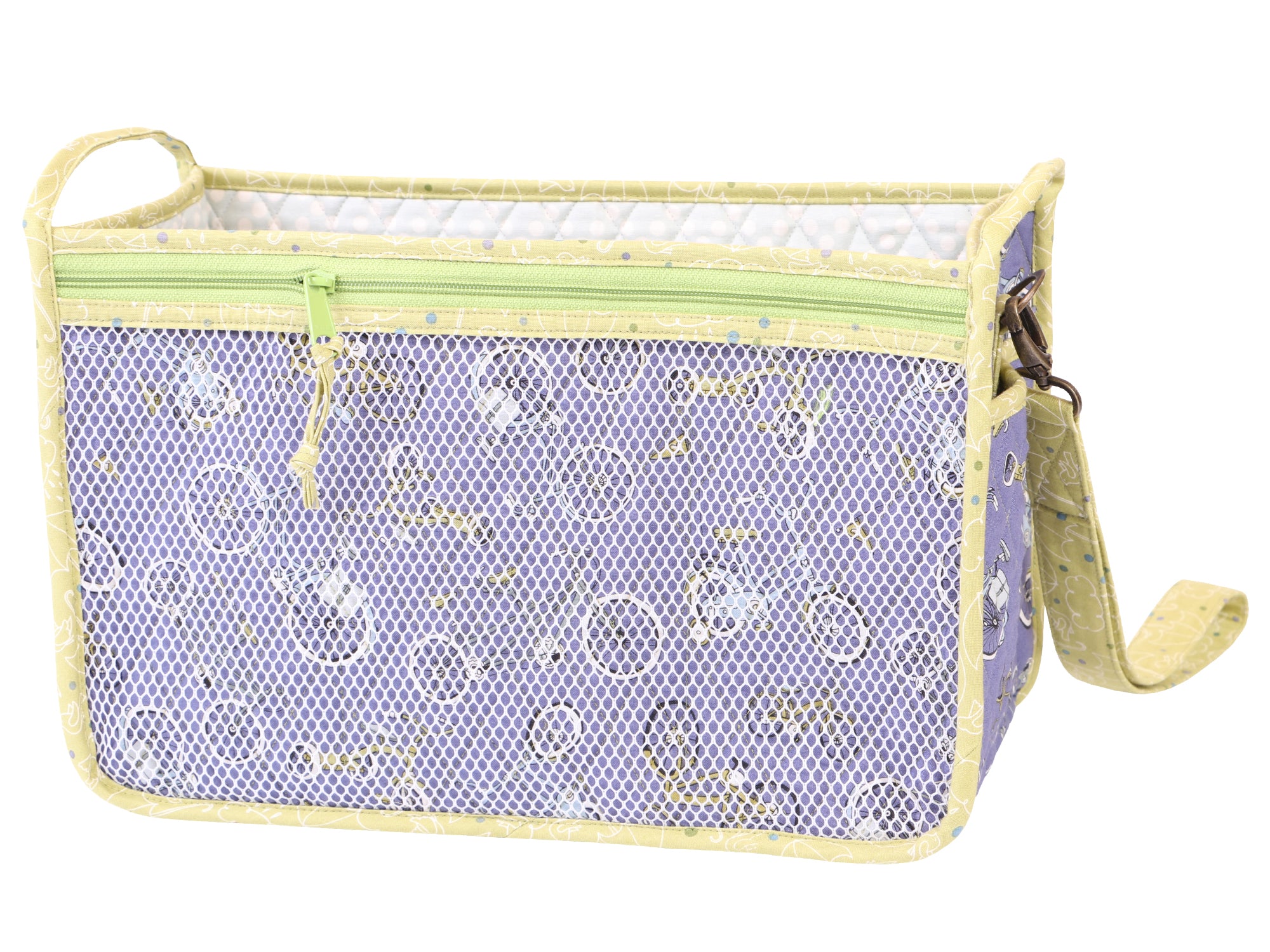 Precious Cargo Stroller Organizer - by Annie
