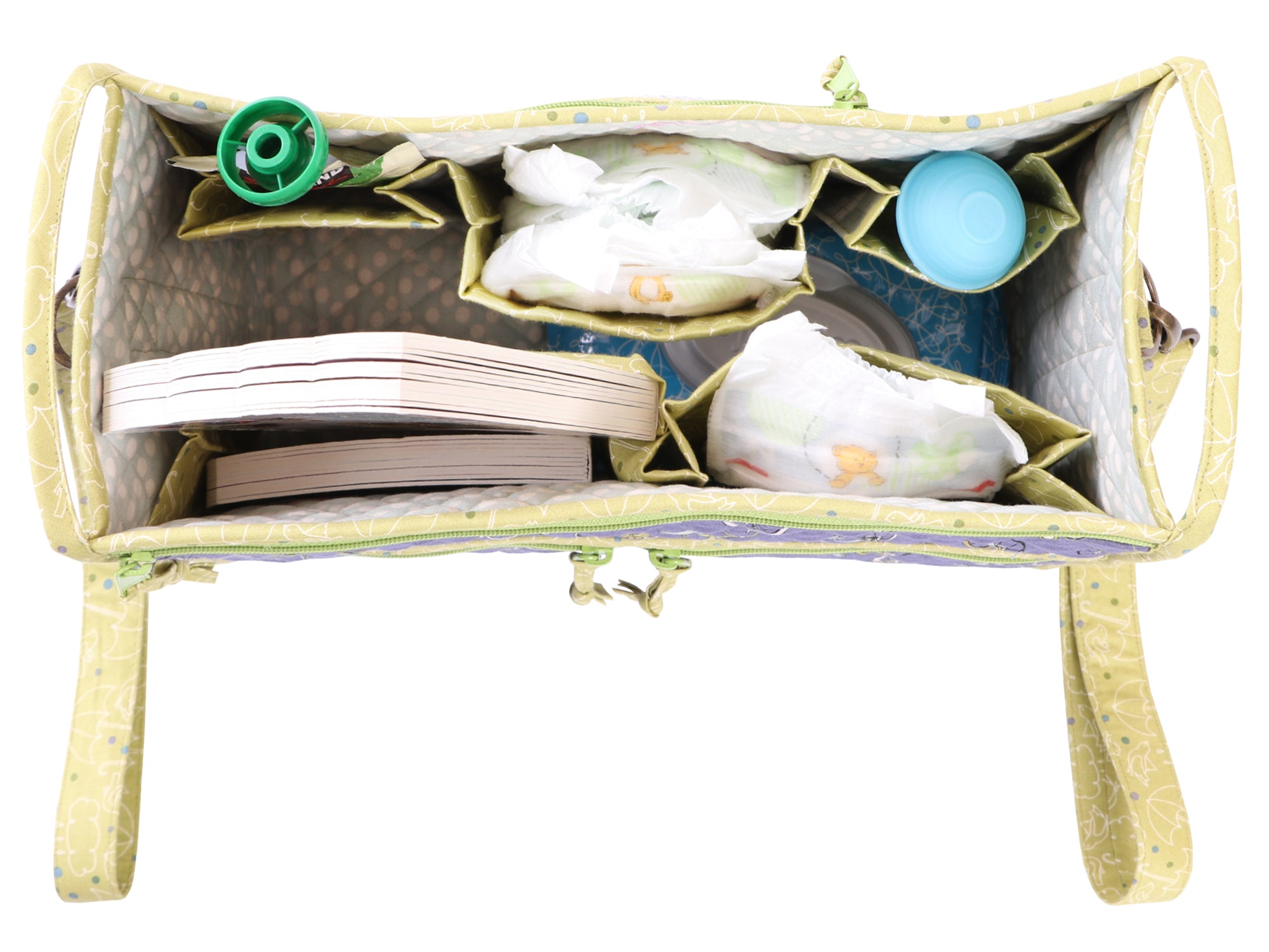 Precious Cargo Stroller Organizer - by Annie