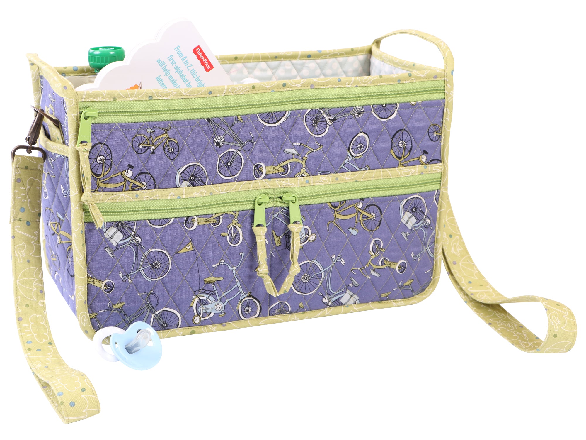 Precious Cargo Stroller Organizer - by Annie