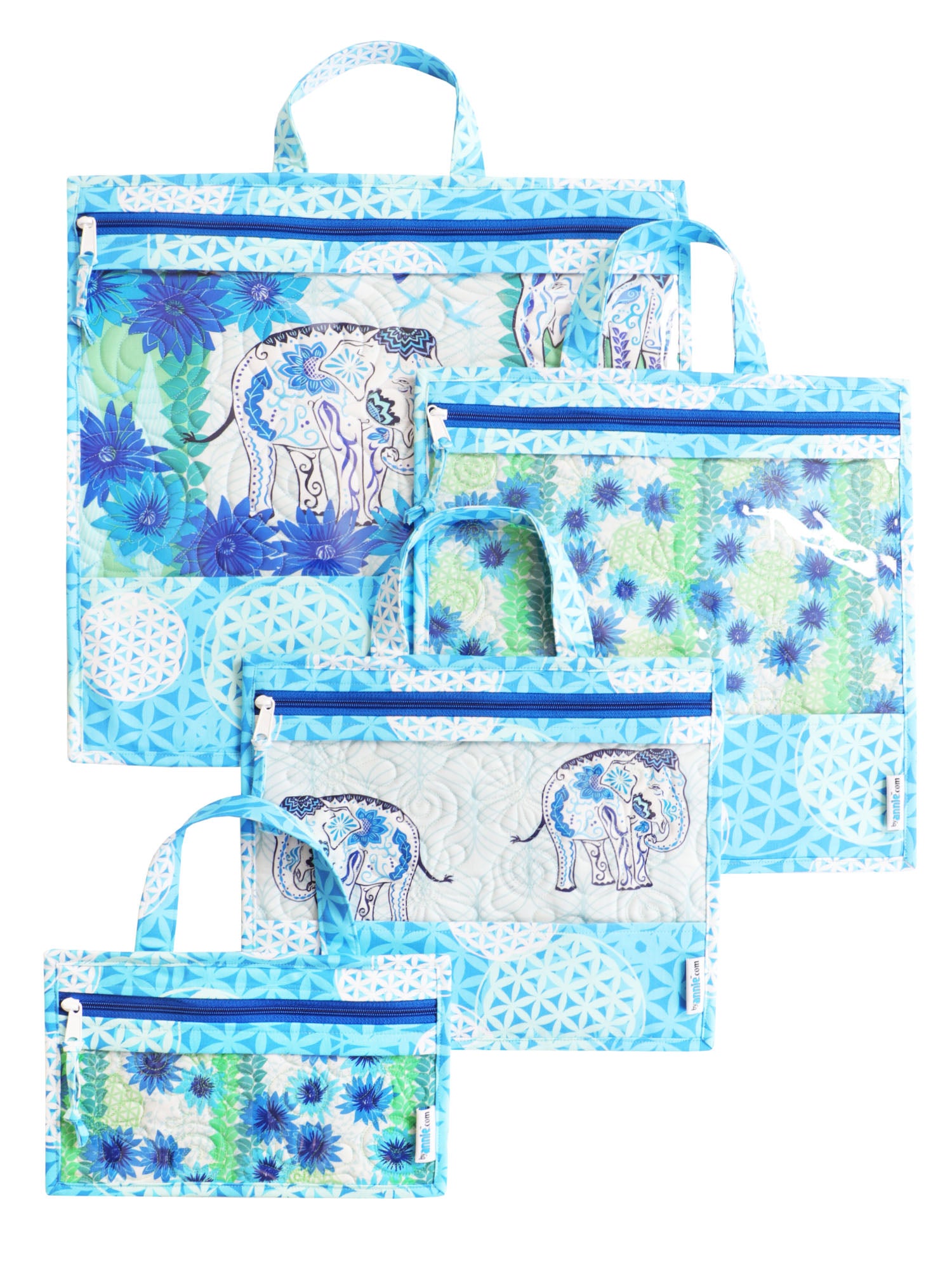 Project Bags 2.0 - By Annie