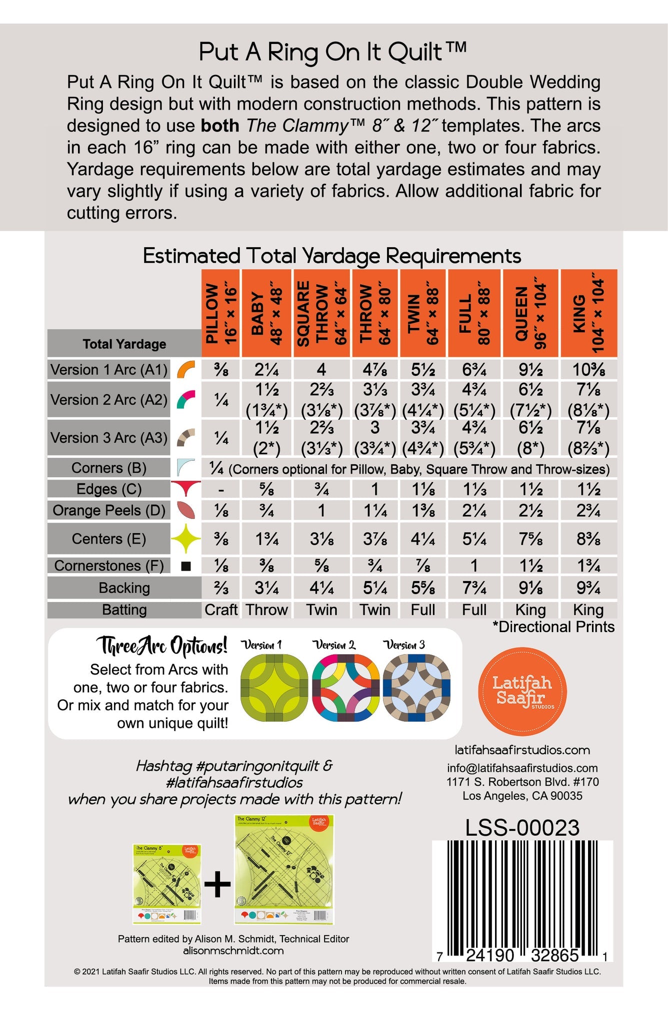 Put a Ring On It Quilt
