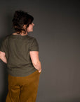 The 101 Trouser Pattern - UK 20-28