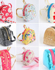 Bitty Backpacks Paper Pattern