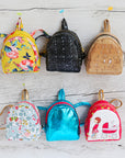 Bitty Backpacks Paper Pattern
