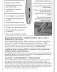 Quick Blade Change Rotary Cutter 28mm