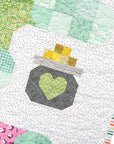 Lucky Quilt Printed Pattern