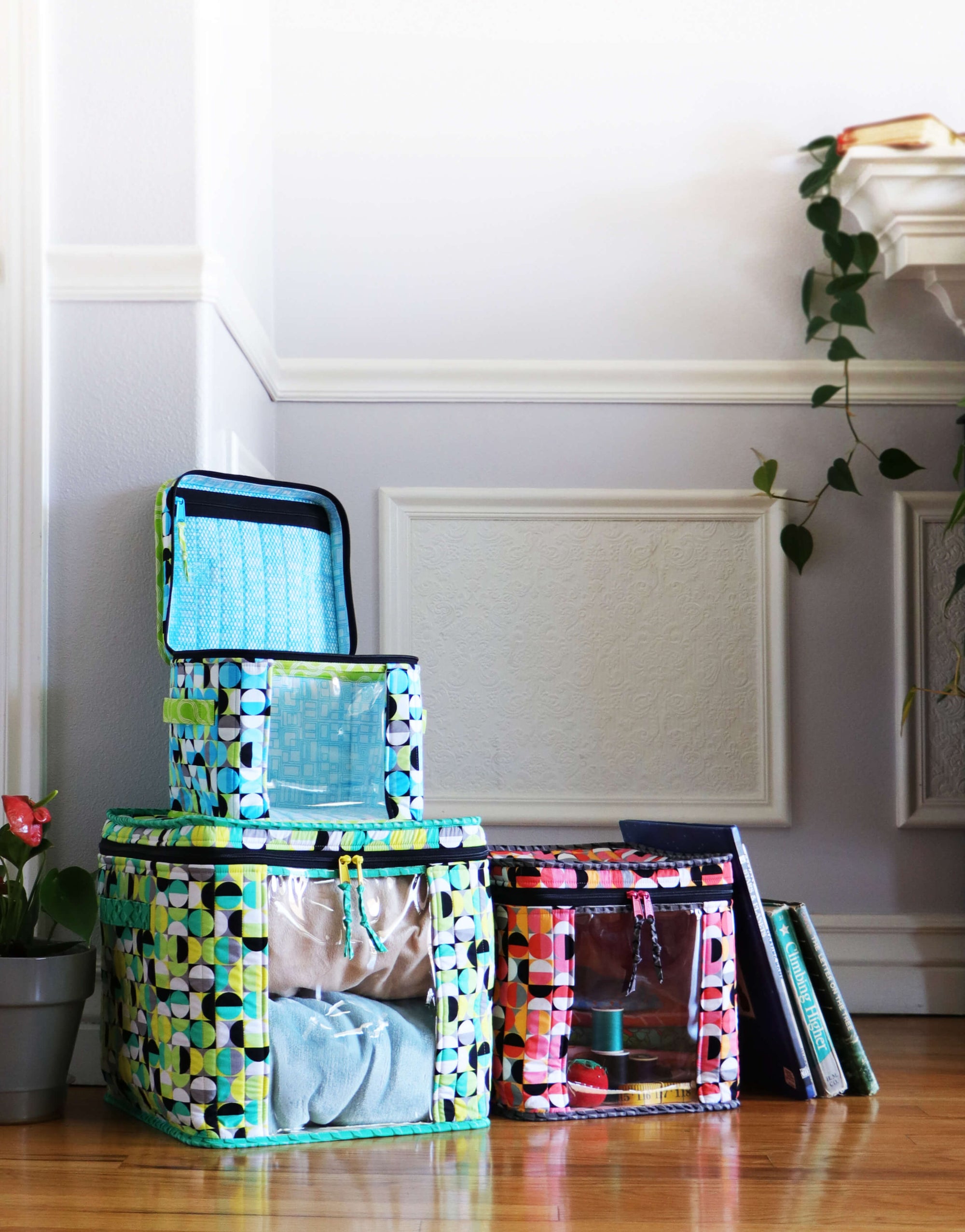 Room with a View - by Annie