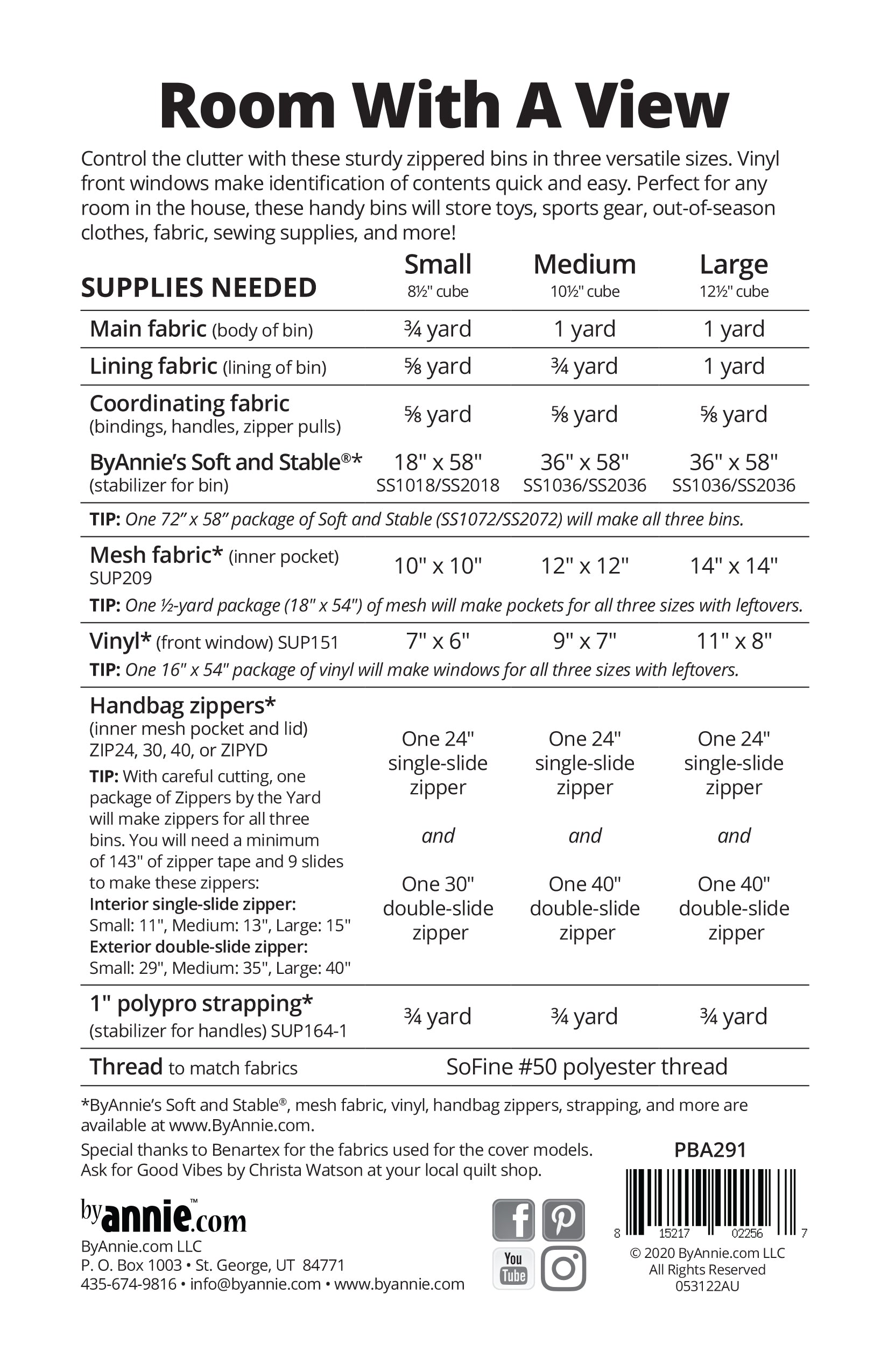 Room with a View - by Annie