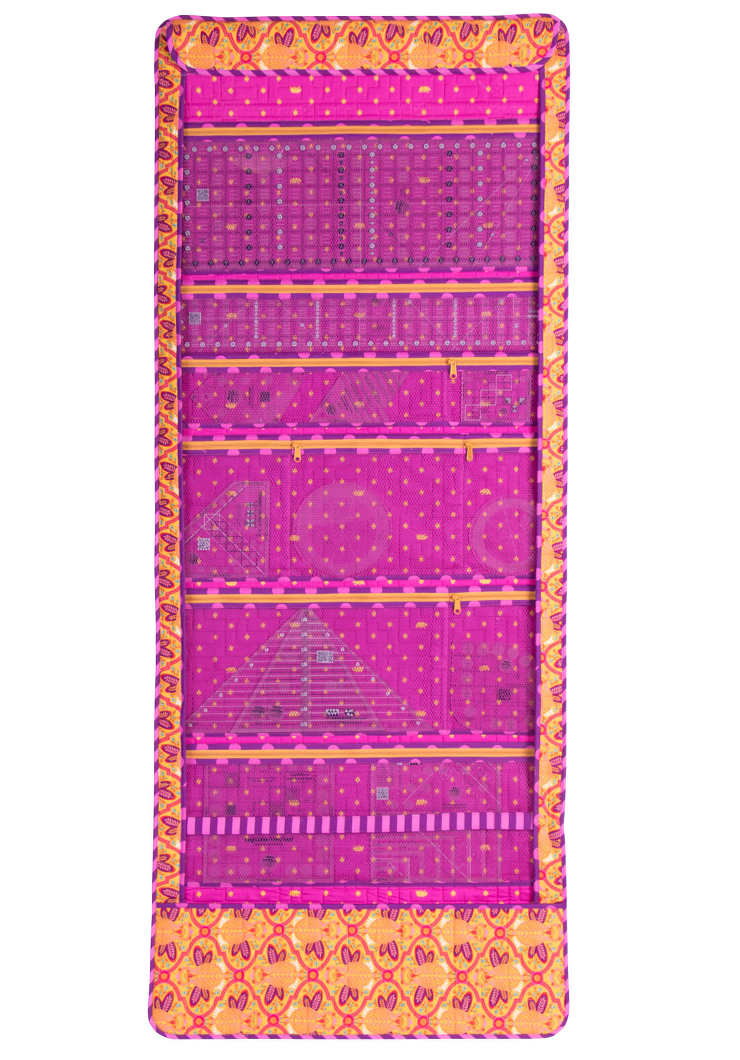Ruler Wrap - by Annie