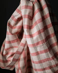 Brunch Check Indian Cotton  - PER QUARTER METRE