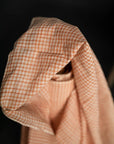 Marmalade Times Indian Cotton  - PER QUARTER METRE