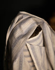 Hamptons Indian Cotton  - PER QUARTER METRE