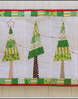 Yuletide Table Runner Pattern