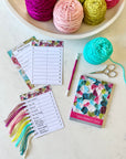 Yarn Swatch Cards