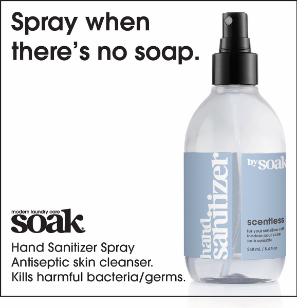 Hand Sanitizer - Scentless