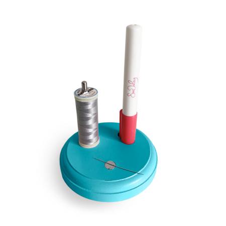 Little Keeper by Sue Daley - Teal