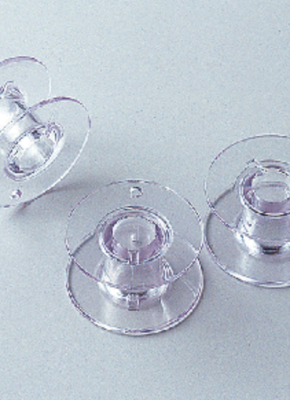Juki HZL Series Bobbins - Troll Brothers Quilt Designs