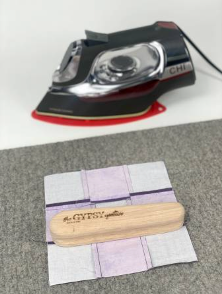 The Gypsy Quilter Clapper Large 11-1/2in