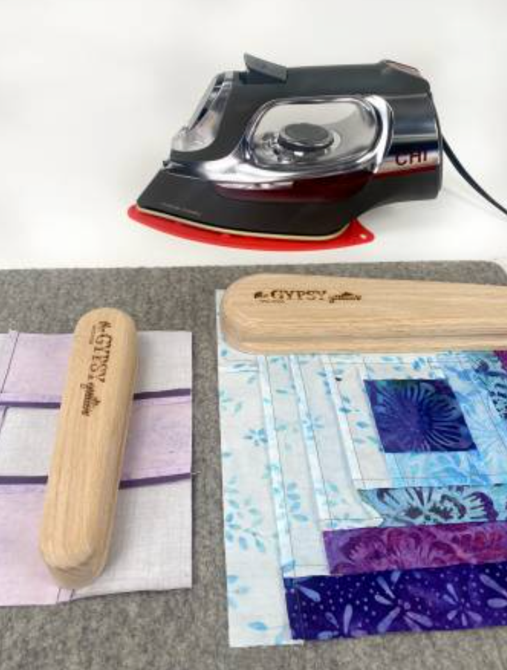 The Gypsy Quilter Clapper Large 11-1/2in