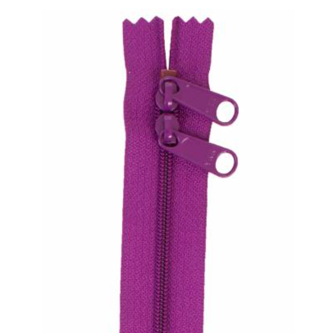 Handbag Zipper 30in Tahiti