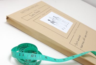 Pattern Storage Envelopes