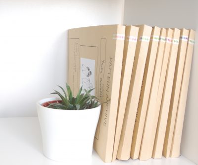 Pattern Storage Envelopes