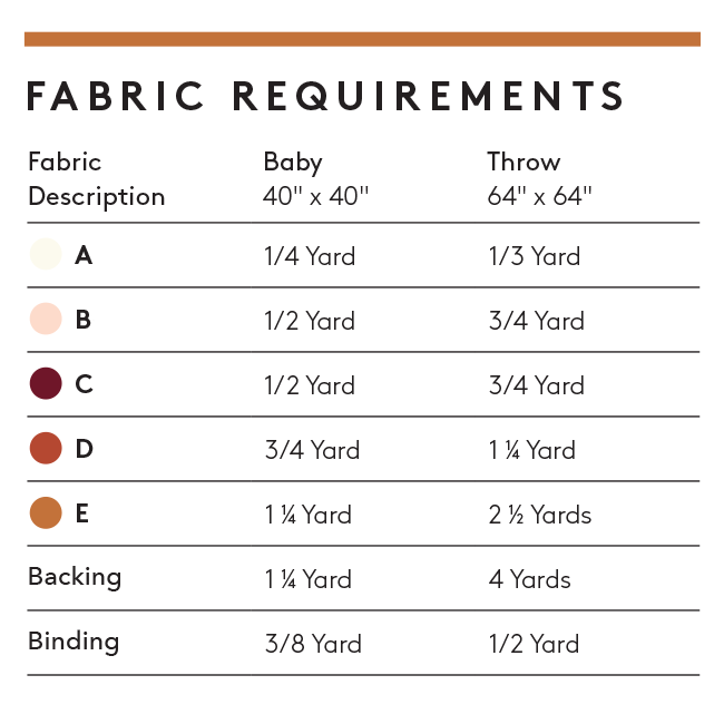 Spruce Woods Pattern
